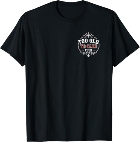 My Give A Damn is Broken Life's Too Short to Pretend 2-Sided T-Shirt